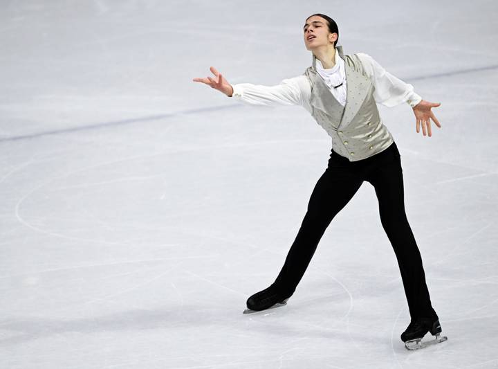 Петр Гуменник: биография фигуриста и выступление на Олимпиаде-2026