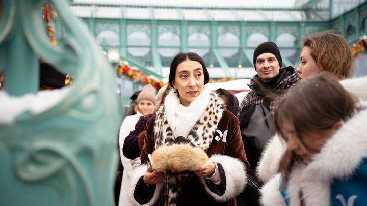 Фото: Андрей Прошин / Вечерняя Москва