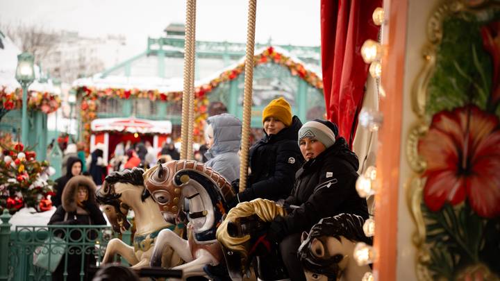 Фото: Андрей Прошин / Вечерняя Москва