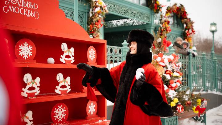 Фото: Андрей Прошин / Вечерняя Москва