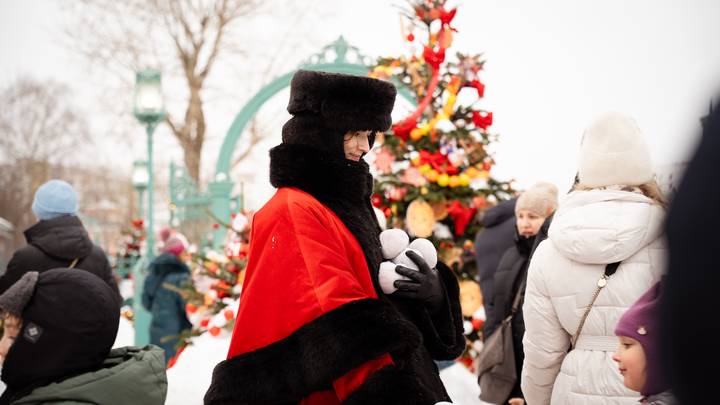 Фото: Андрей Прошин / Вечерняя Москва
