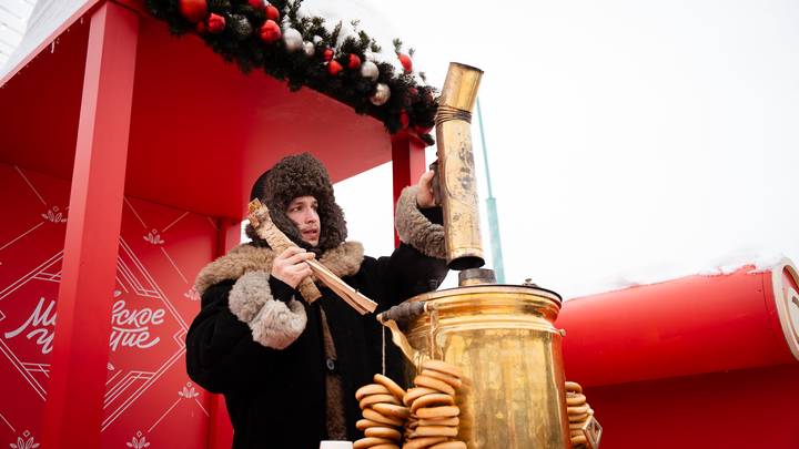 Фото: Андрей Прошин / Вечерняя Москва