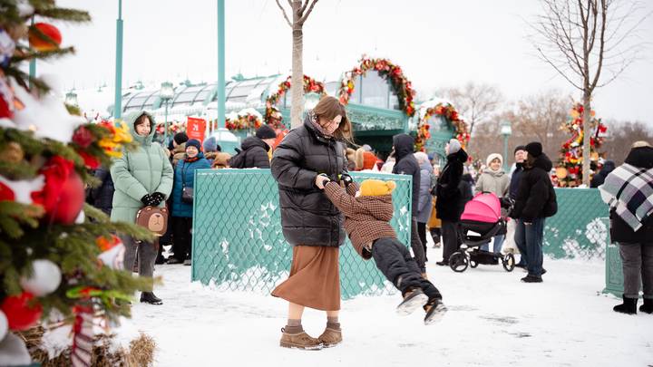 Фото: Андрей Прошин / Вечерняя Москва
