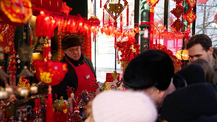 Фото: Андрей Прошин / Вечерняя Москва