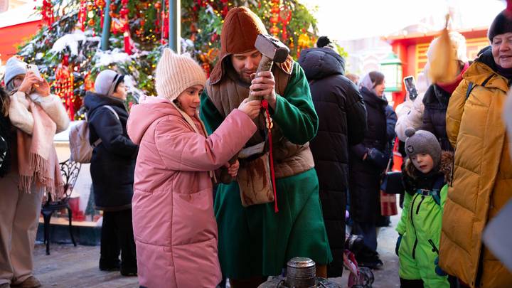 Фото: Андрей Прошин / Вечерняя Москва