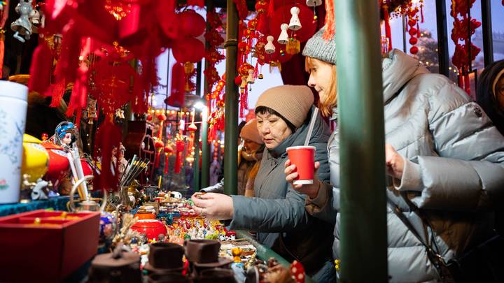Фото: Андрей Прошин / Вечерняя Москва