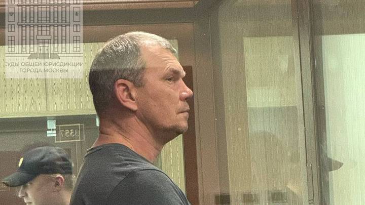 Алексей Кабочкин