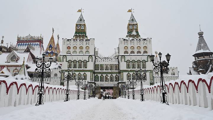 Фото: Мария Хапцова / Вечерняя Москва