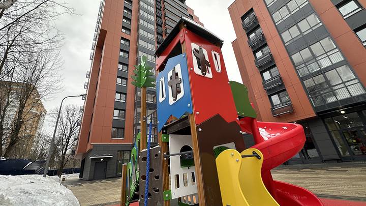 Фото: Пресс-служба мэра и правительства Москвы / Владимир Новиков