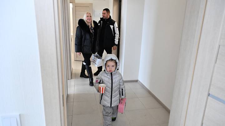 Фото: Пресс-служба мэра и правительства Москвы / Владимир Новиков