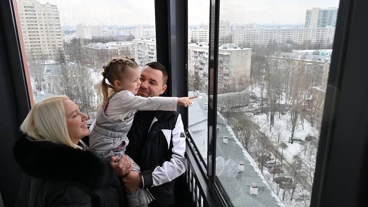 Фото: Пресс-служба мэра и правительства Москвы / Владимир Новиков