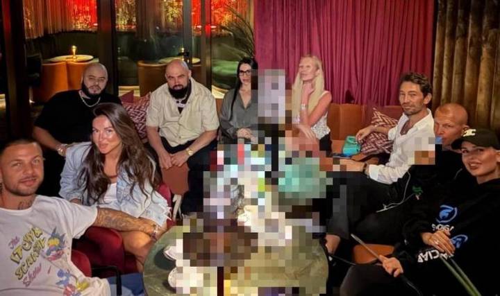 Первое фото Нюши с ее новым возлюбленным появилось в Сети