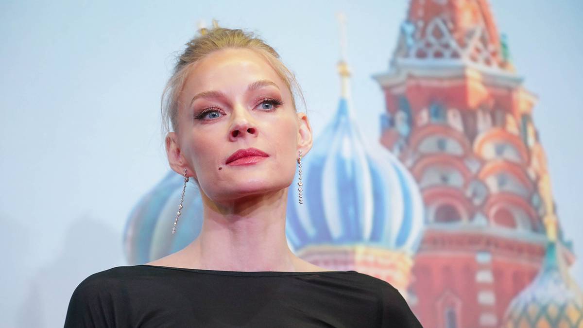 The mother of the actress Svetlana Khodchenkova spoke about her personal life