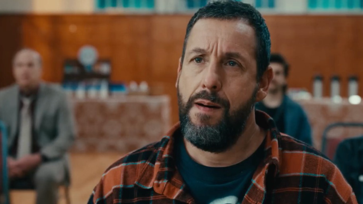 Adam Sandler became the highest paid actor of the year according to Forbes