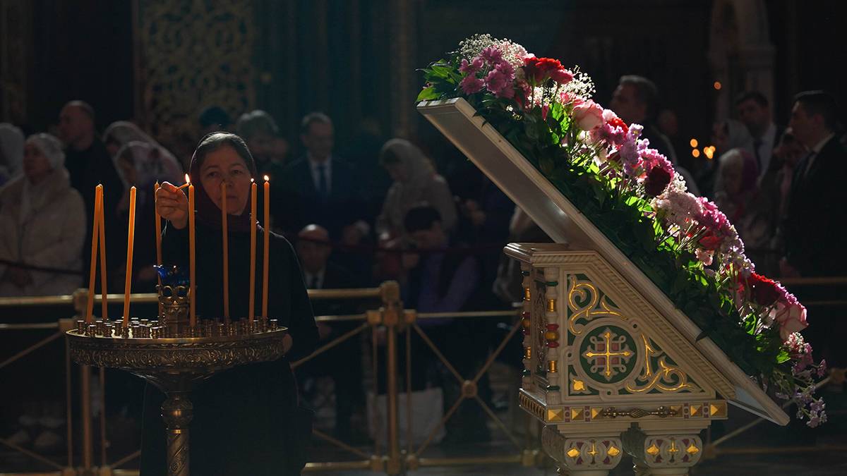 Священник Батаногов рассказал, какие существуют ограничения в Страстную пятницу