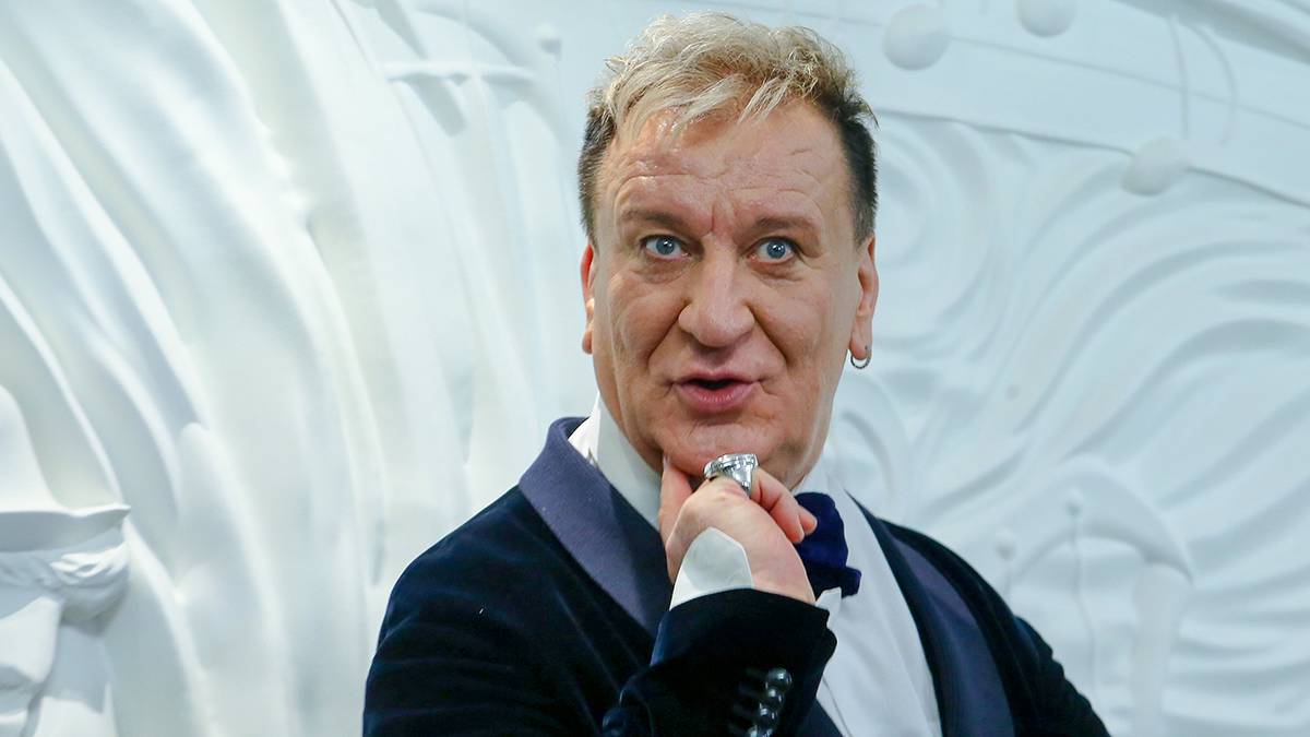 Сергей Пенкин рассказал о самочувствии в 65 лет и своих похоронах