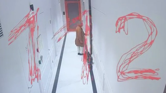 «112» опубликовал кадры из столичного ЖК, где покончил с собой Джабраилов