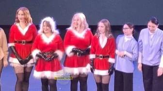 Организатора детского шоу со стриптизом снегурочек оштрафовали в Нижнем Тагиле