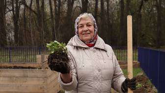 Как работа в саду влияет на ментальное здоровье