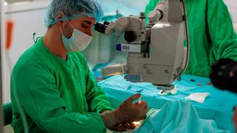 Вице-мэр Ракова: Новый подход к лечению сетчатки поможет спасти детей с редким заболеванием глаз от слепоты