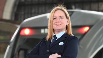 Как в Москве появилась династия женщин-машинистов электропоезда