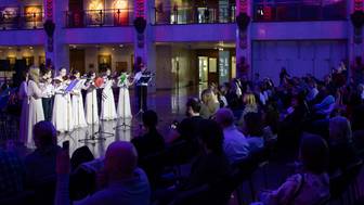 Всероссийская акция «Вам, любимые!» пройдет в Музее Победы