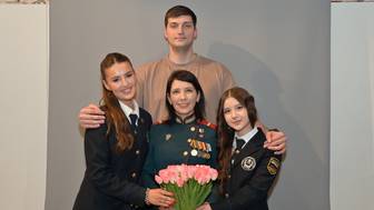 Герой России Людмила Болилая рассказала, как закрыла собой раненого солдата на СВО