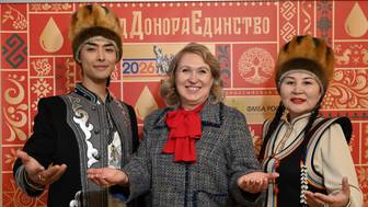 Стартовала Всероссийская акция «Код донора. Единство народов России»