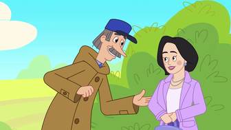 Лариса Гузеева появится в праздничном эпизоде мультсериала «Простоквашино»