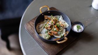 Паста с ракушками, щи с грибами и яблочный штрудель: какими постными блюдами удивляют рестораны на ВДНХ