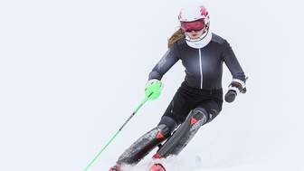 Горнолыжница Ворончихина взяла первую среди россиян медаль на Паралимпиаде-2026