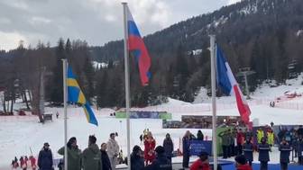 Гимн России прозвучал на Паралимпиаде впервые с 2014 года