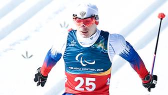 Лыжник Иван Голубков принес третье золото России на Паралимпиаде