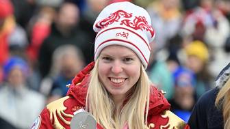 Горнолыжница Ворончихина выиграла серебро Паралимпиады в гигантском слаломе