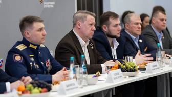 В Москве обсудили лучшие практики поддержки ветеранов СВО и их семей 