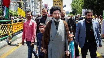 Посол Ирана Джалали ответил на слухи о лечении Хаменеи-младшего в России