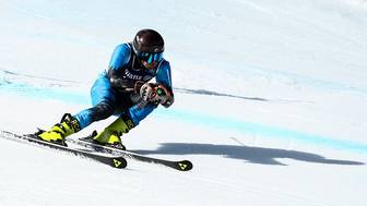 Российский горнолыжник Бугаев выиграл бронзу Паралимпиады в гигантском слаломе