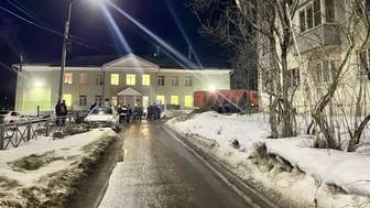 Губернатор Ситников: Обломки дрона нашли у гимназии № 28 в Костроме