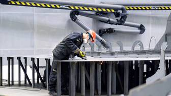 Восемь электросудов проекта «Москва 1.0» планируют спустить на воду в этом году