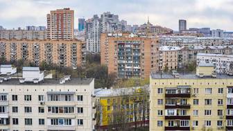 Стартовали работы по капремонту крыш жилых домов