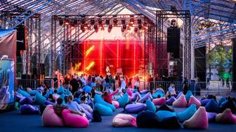 Второй музыкальный фестиваль «Солома» пройдет 27 и 28 июня в кинопарке «Москино»