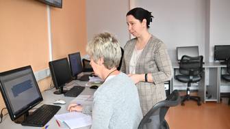 Вице-мэр Ракова: Жены и дети участников СВО проходят бесплатное обучение по востребованным профессиям в Москве 