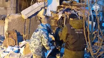 СК подтвердил гибель хозяйки квартиры в Севастополе, где произошел взрыв