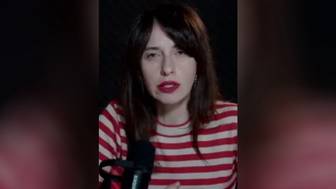 Журналистку «Дождя»* Кичигину** заочно осудили на 10 лет за фейки о ВС РФ