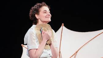 В «Мосфото» появились кадры новой постановки «Чайка» Андрея Кончаловского