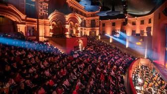 Год исполнился официальному сервису продажи билетов «Мосбилет»