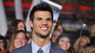 Известный по роли в «Сумерках» актер Тейлор Лотнер впервые станет отцом