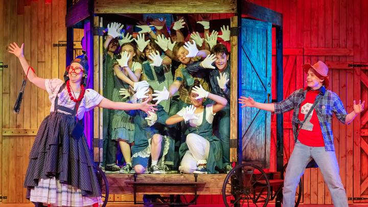 Дети на сцене: представляем топ-10 спектаклей с юными актерами