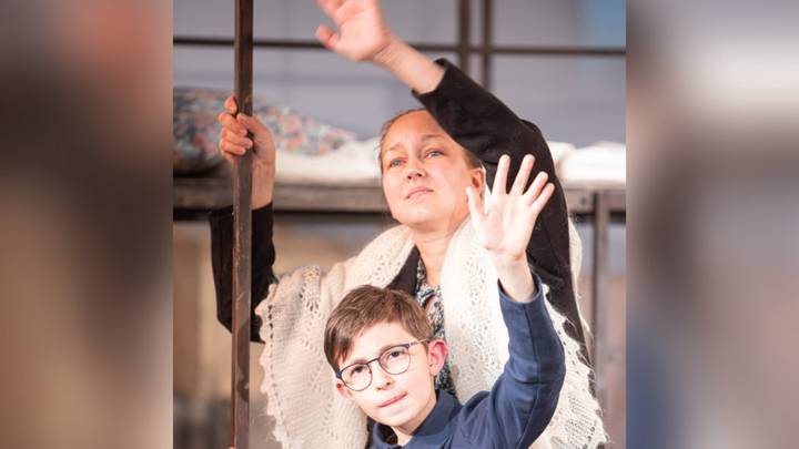 Дети на сцене: представляем топ-10 спектаклей с юными актерами