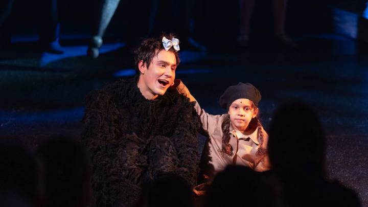 Дети на сцене: представляем топ-10 спектаклей с юными актерами